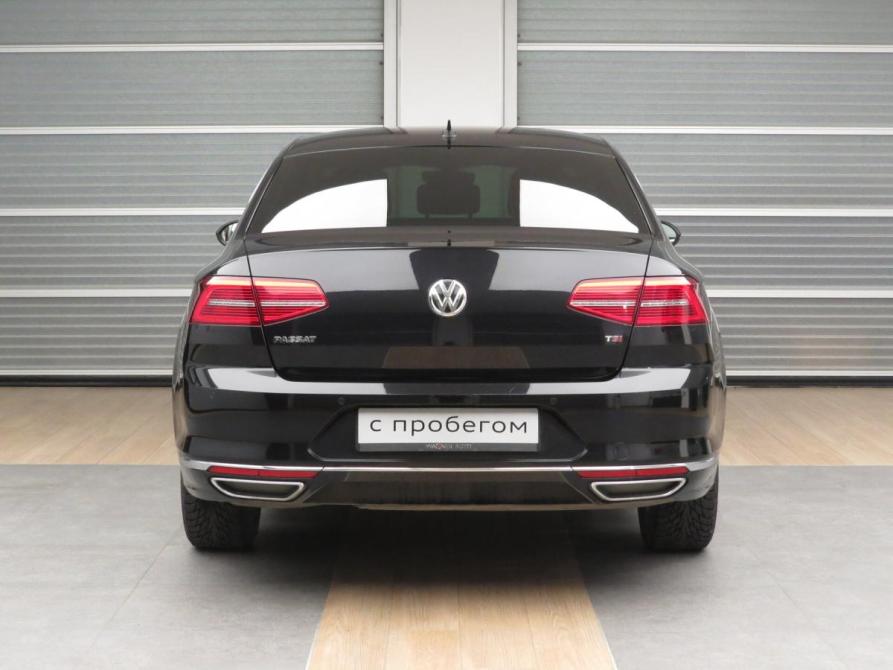 Volkswagen Passat B8 Санкт-Петербург  - изображение 18