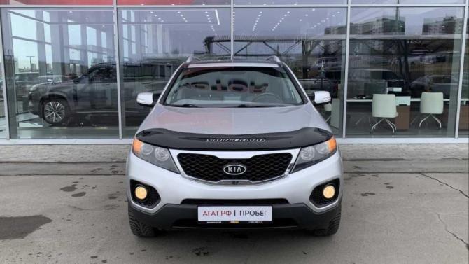 Kia Sorento II с пробегом 2010 года, цена 1 140 000 рублей, 190656 км, внедорожник, Автокод Объявления