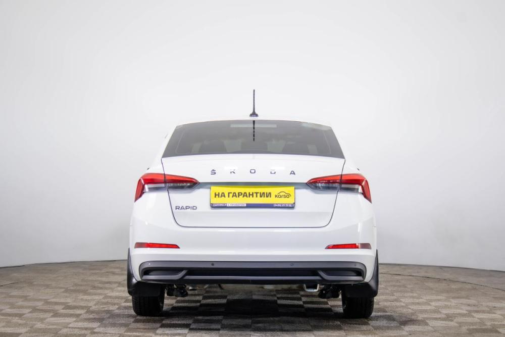 Skoda Rapid II Пермь  - изображение 6