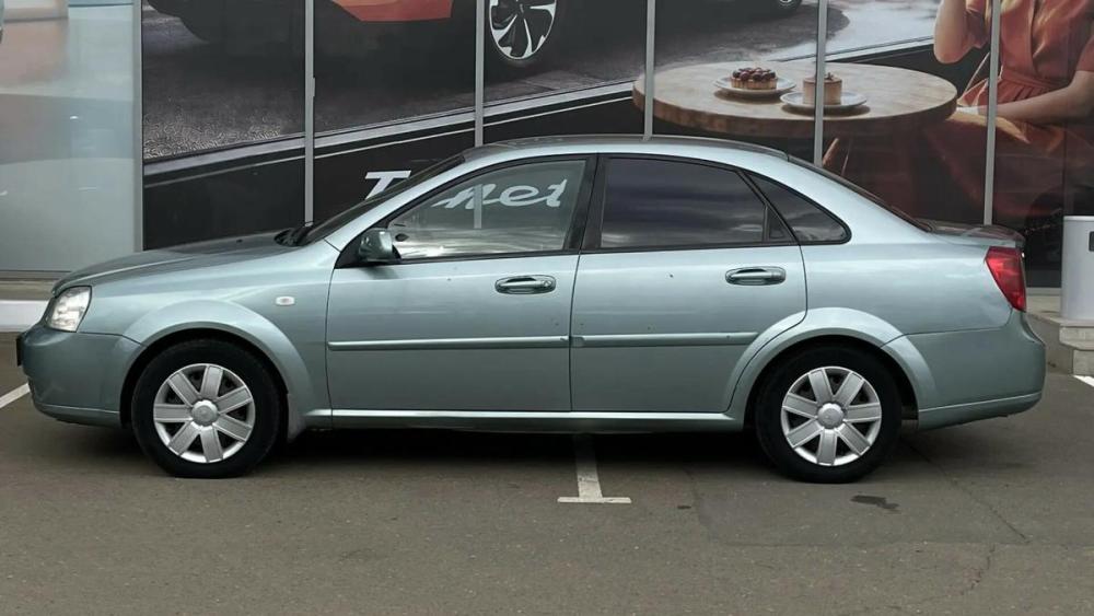 Chevrolet Lacetti I Оренбург  - изображение 5