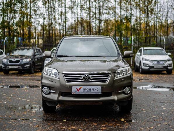 Toyota RAV4 III (XA30) Рестайлинг с пробегом 2010 года, цена 1 280 000 рублей, 114636 км, внедорожник, Автокод Объявления