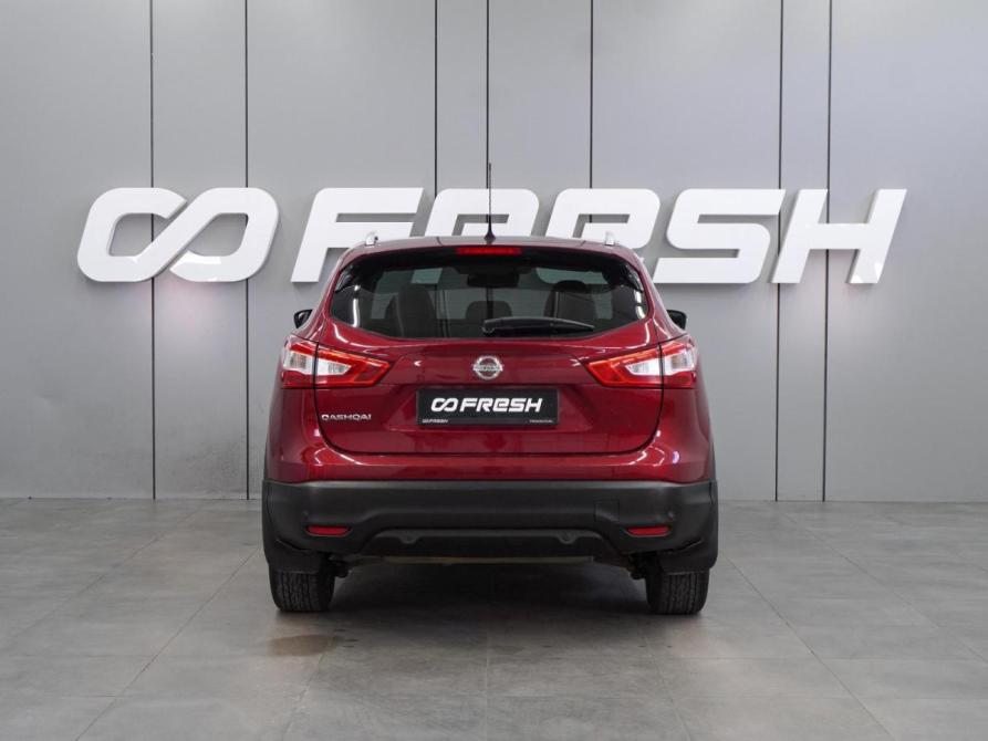 Nissan Qashqai II Воронеж  - изображение 4