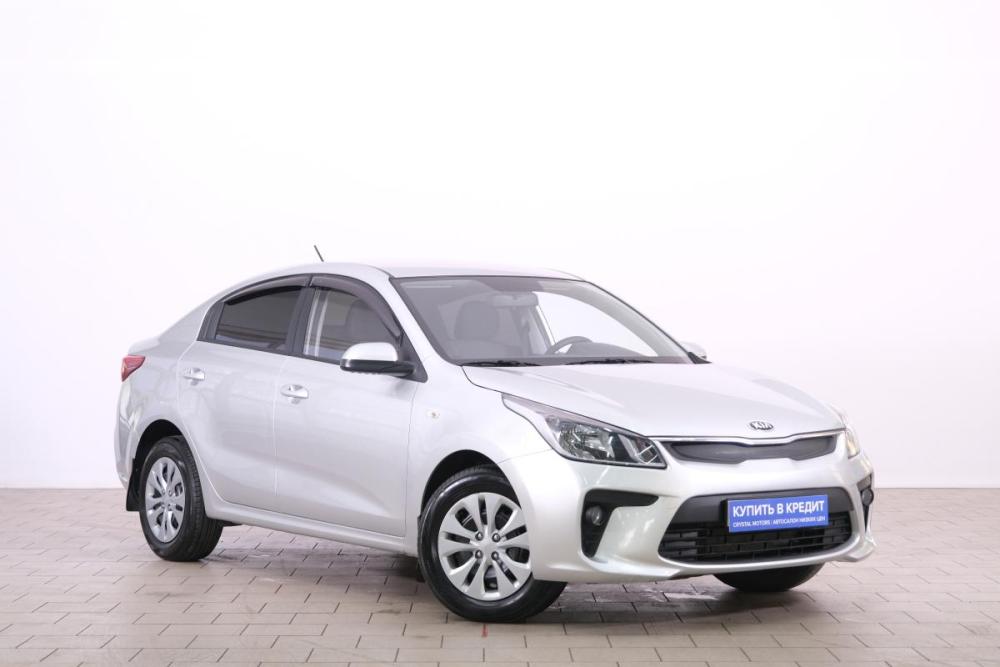 Kia Rio IV Омск  - изображение 1