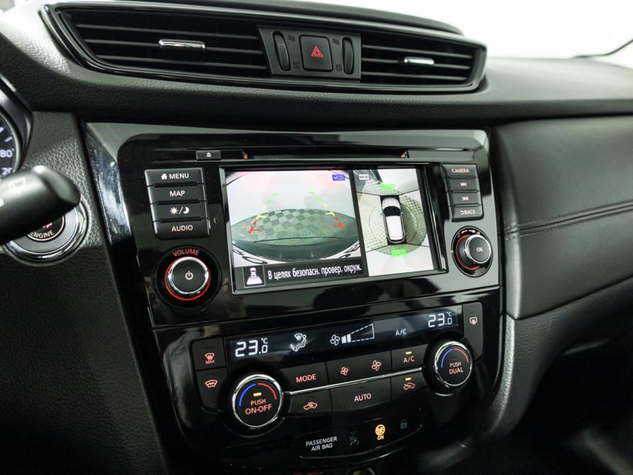 Nissan Qashqai II Рестайлинг Санкт-Петербург  - изображение 16