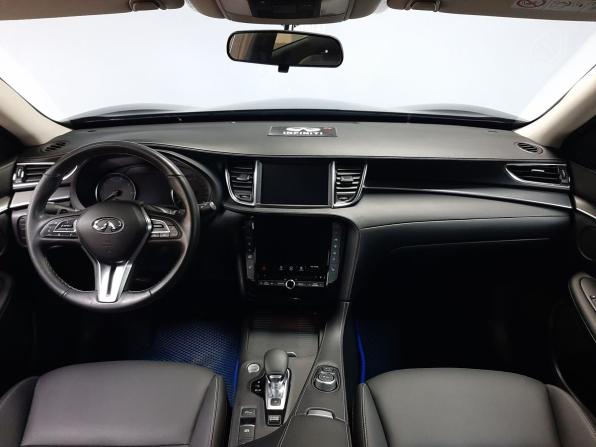 Infiniti QX50 II с пробегом 2019 года, цена 3 199 000 рублей, 35208 км, внедорожник, Автокод Объявления