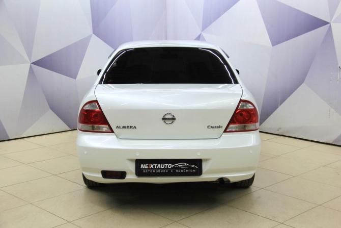 Nissan Almera Classic I с пробегом 2012 года, цена 618 800 рублей, 143488 км, седан, Автокод Объявления