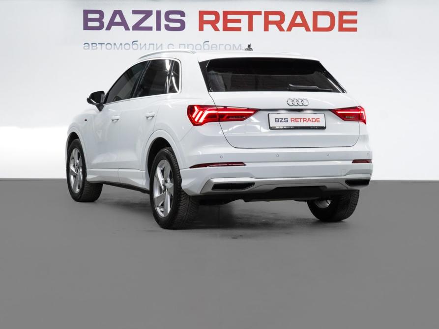Audi Q3 II (F3) Тюмень  - изображение 8