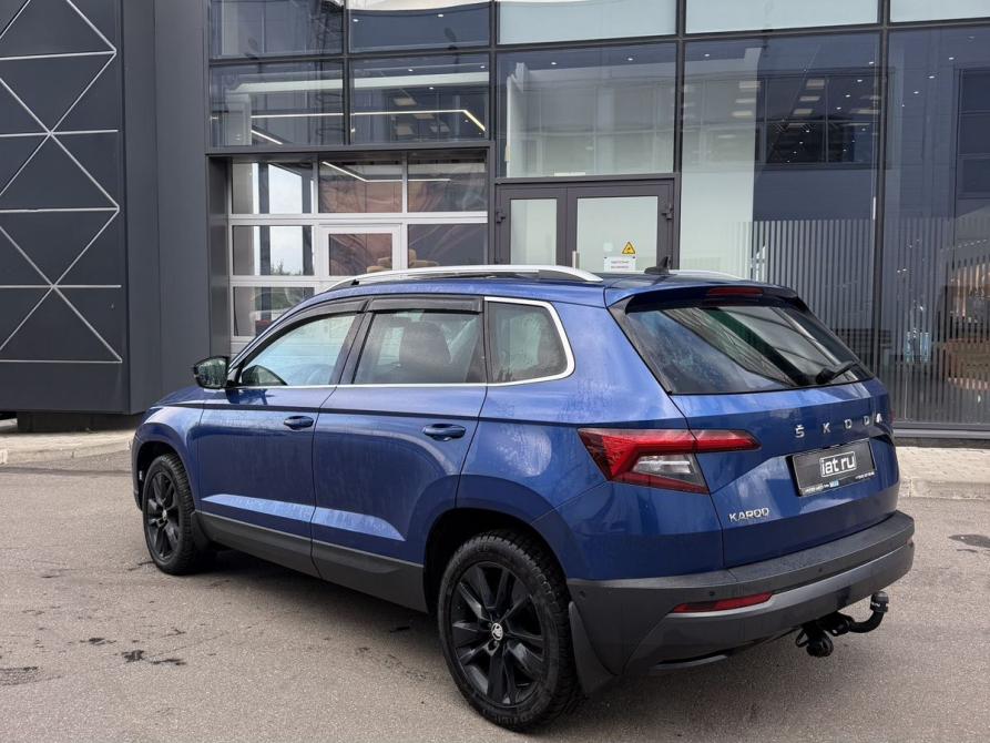 Skoda Karoq I Санкт-Петербург  - изображение 3