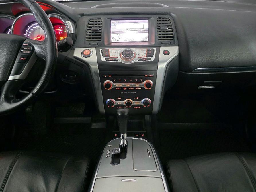 Nissan Murano II (Z51) Новосибирск  - изображение 22
