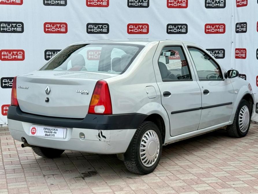 Renault Logan I Санкт-Петербург  - изображение 6
