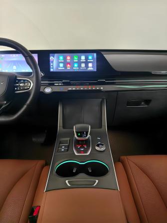 Omoda C5 I с пробегом 2023 года, цена 1 949 000 рублей, 17654 км, внедорожник, Автокод Объявления