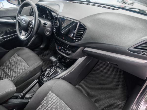 Lada (ВАЗ) Vesta I с пробегом 2018 года, цена 900 000 рублей, 121000 км, седан, Автокод Объявления