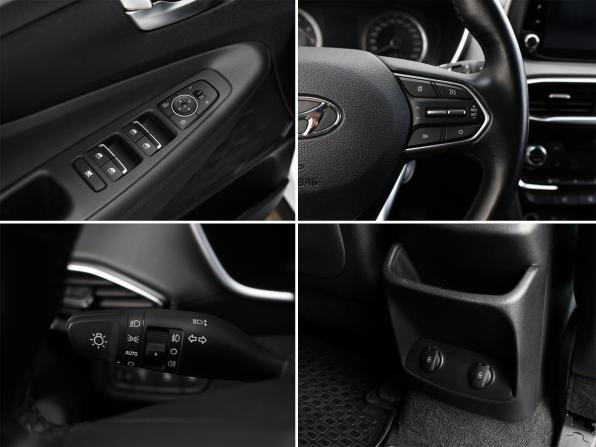 Hyundai Santa Fe IV с пробегом 2019 года, цена 2 849 000 рублей, 21164 км, внедорожник, Автокод Объявления