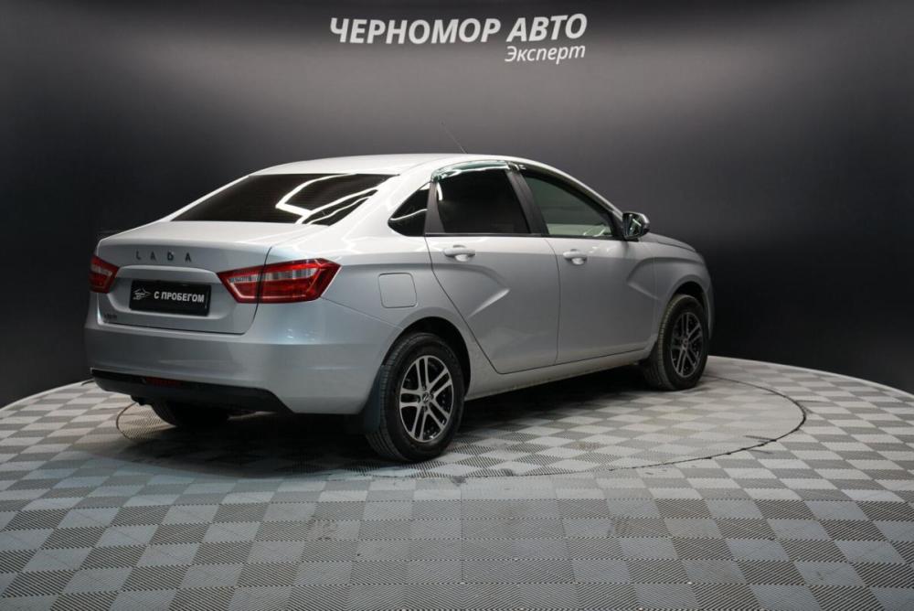 Lada (ВАЗ) Vesta I Крым  - изображение 5