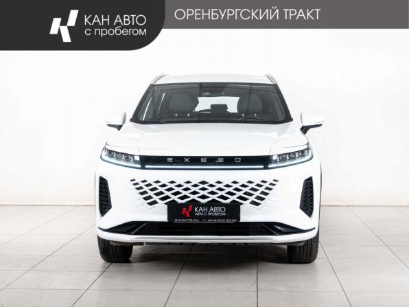 Exeed LX I Рестайлинг с пробегом 2024 года, цена 1 910 000 рублей, 28600 км, внедорожник, Автокод Объявления
