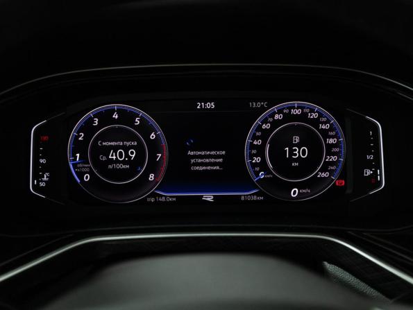 Volkswagen Polo VI с пробегом 2021 года, цена 1 590 000 рублей, 81000 км, лифтбек, Автокод Объявления