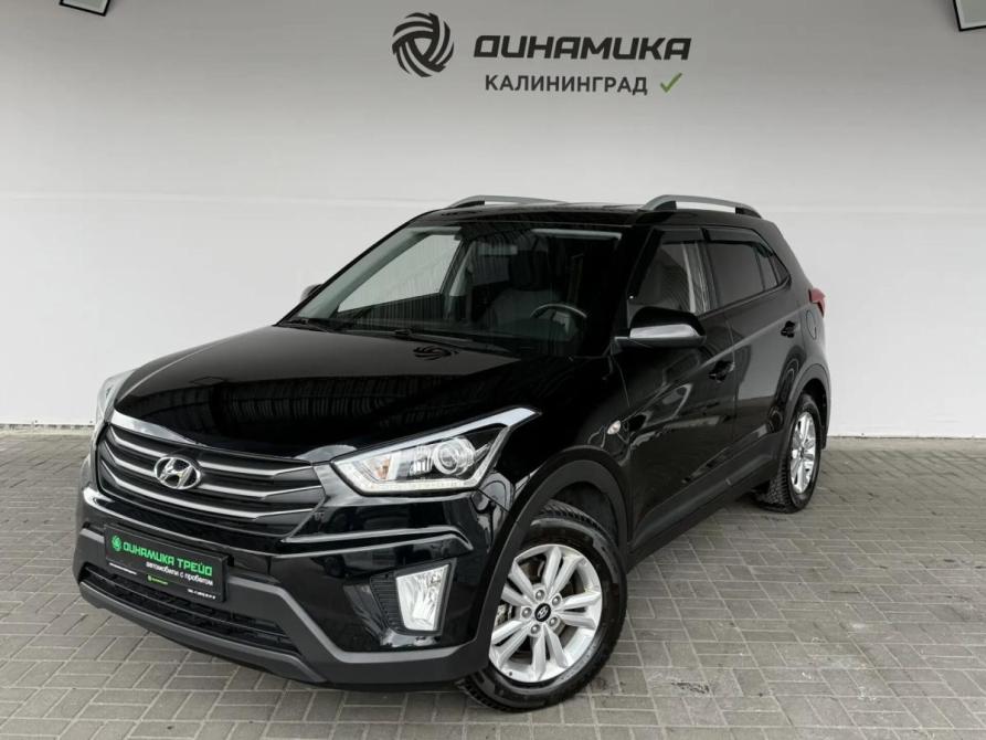 Hyundai Creta I Калининград  - изображение 1