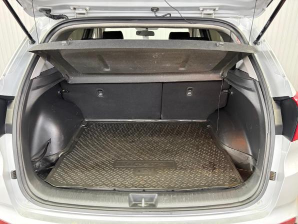 Hyundai Creta I с пробегом 2017 года, цена 1 437 000 рублей, 212749 км, внедорожник, Автокод Объявления