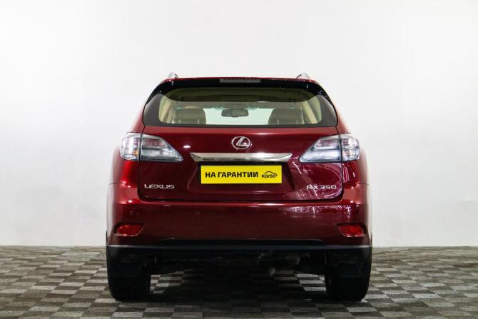 Lexus RX III с пробегом 2011 года, цена 2 289 000 рублей, 235064 км, внедорожник, Автокод Объявления