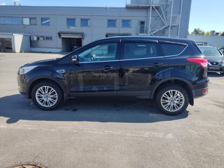 Ford Kuga II Санкт-Петербург  - изображение 7