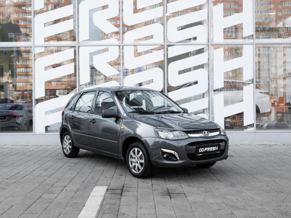 Lada (ВАЗ) Kalina II с пробегом 2014 года, цена 498 000 рублей, 183498 км, хэтчбек, Автокод Объявления