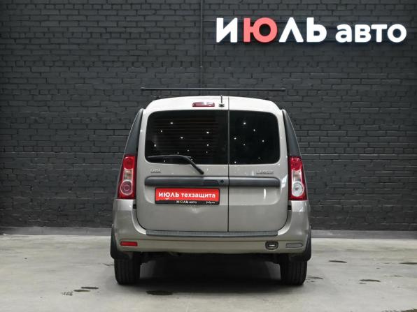 Lada (ВАЗ) Largus I с пробегом 2014 года, цена 520 000 рублей, 258419 км, универсал, Автокод Объявления