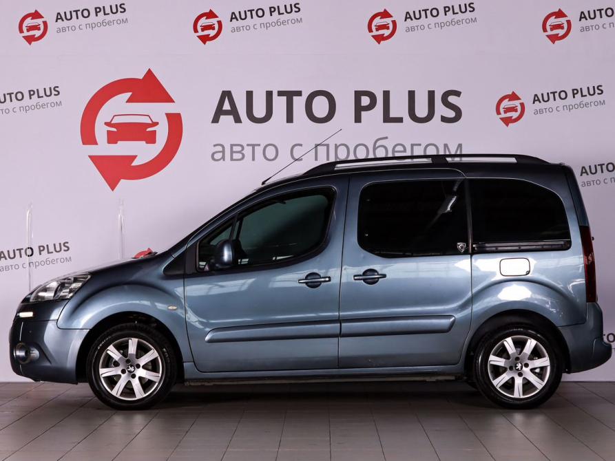Peugeot Partner II Рестайлинг Минеральные Воды  - изображение 6