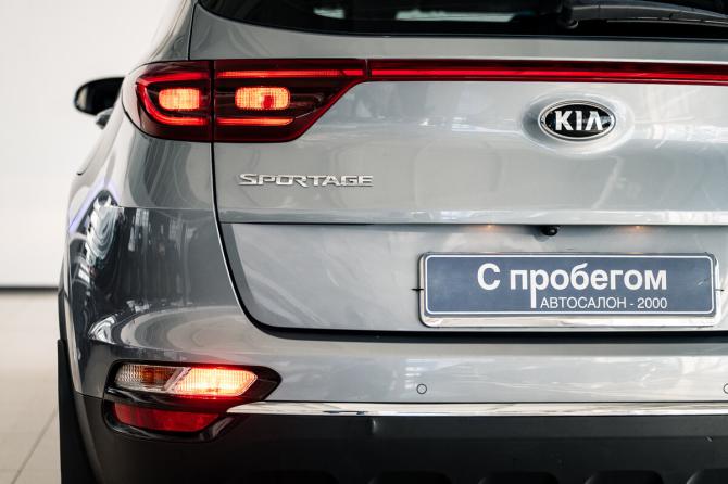 Kia Sportage IV Рестайлинг с пробегом 2019 года, цена 2 130 000 рублей, 115312 км, внедорожник, Автокод Объявления