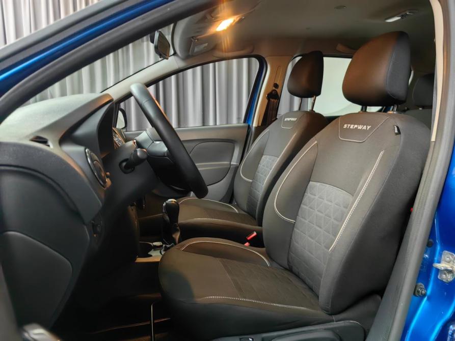 Renault Sandero II Рестайлинг Москва  - изображение 9