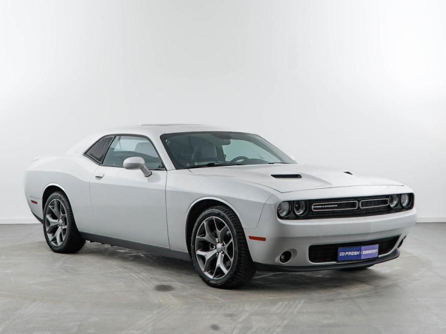 Dodge Challenger III Рестайлинг 2 Москва  - изображение 1