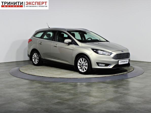 Ford Focus III Рестайлинг с пробегом 2017 года, цена 1 167 000 рублей, 179494 км, универсал, Автокод Объявления