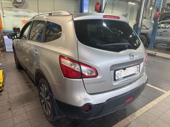 Nissan Qashqai+2 I Рестайлинг с пробегом 2013 года, цена 1 089 000 рублей, 200700 км, внедорожник, Автокод Объявления