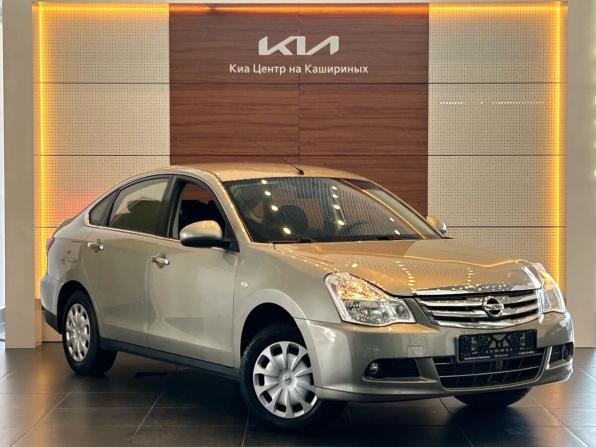 Nissan Almera III (G15) с пробегом 2018 года, цена 799 900 рублей, 128657 км, седан, Автокод Объявления