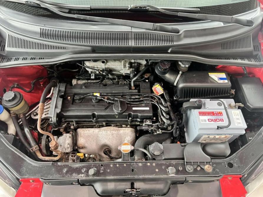 Hyundai Getz I Рестайлинг Екатеринбург  - изображение 9