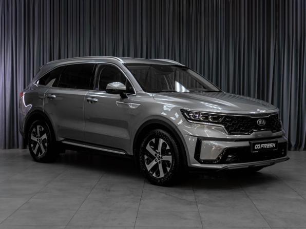 Kia Sorento IV с пробегом 2021 года, цена 3 899 000 рублей, 102398 км, внедорожник, Автокод Объявления