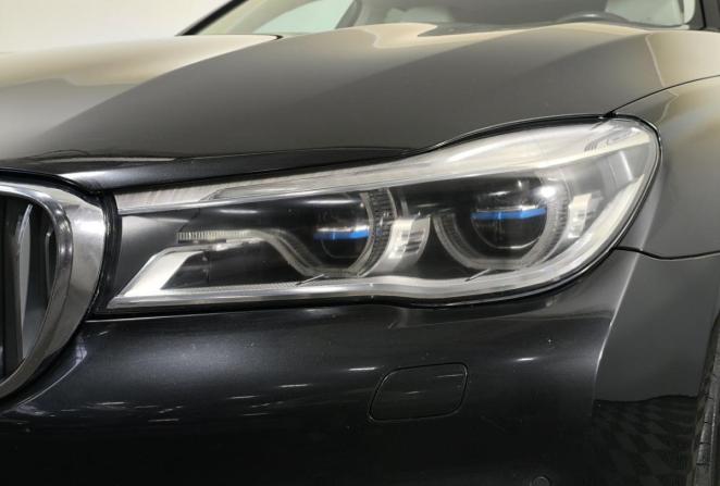 BMW 7 серии VI (G11/G12) с пробегом 2015 года, цена 3 960 000 рублей, 168899 км, седан, Автокод Объявления