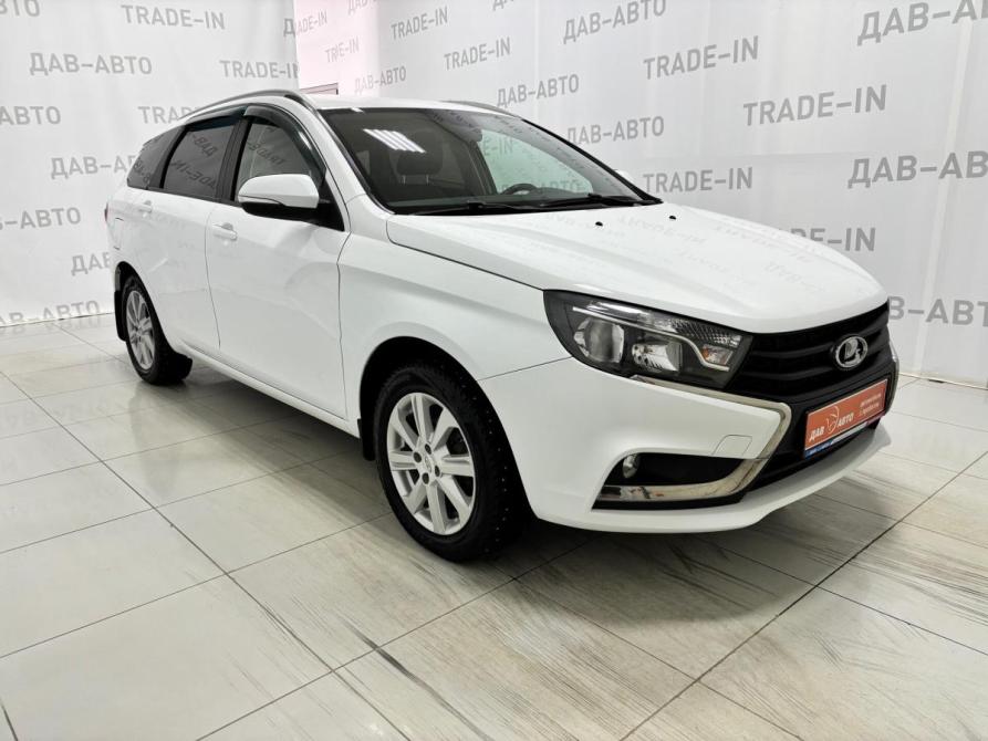 Lada (ВАЗ) Vesta I Пермь  - изображение 3