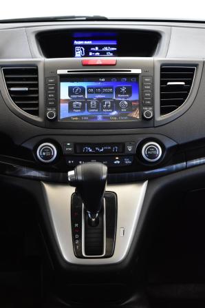 Honda CR-V IV с пробегом 2013 года, цена 1 700 000 рублей, 193431 км, внедорожник, Автокод Объявления