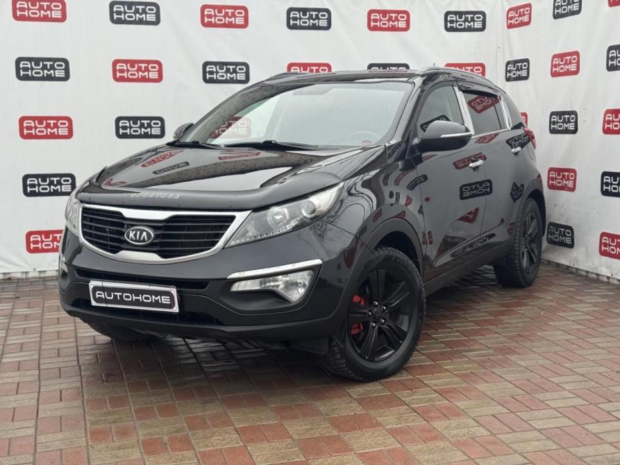 Kia Sportage III Санкт-Петербург  - изображение 1