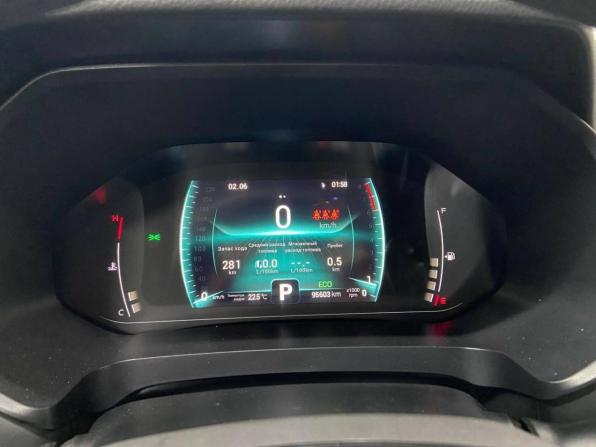 Chery Tiggo 7 Pro I с пробегом 2022 года, цена 1 680 000 рублей, 95602 км, внедорожник, Автокод Объявления