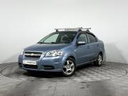 Chevrolet Aveo I Санкт-Петербург  - изображение 18