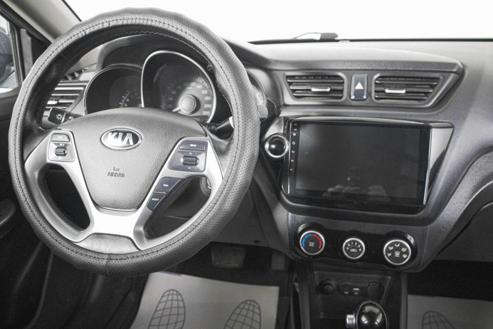 Kia Rio III Рестайлинг Кемерово  - изображение 13