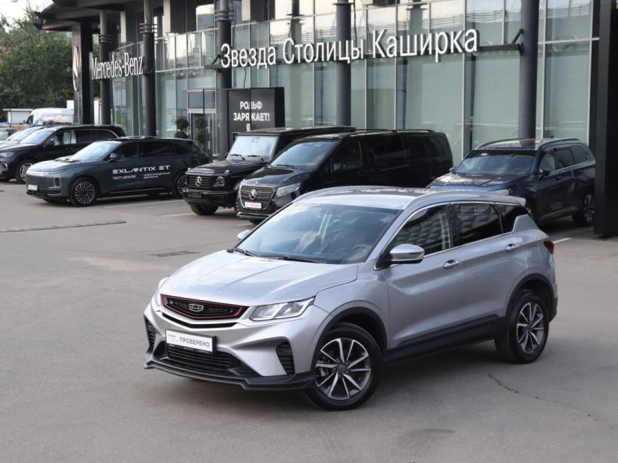Geely Coolray I Москва  - изображение 21