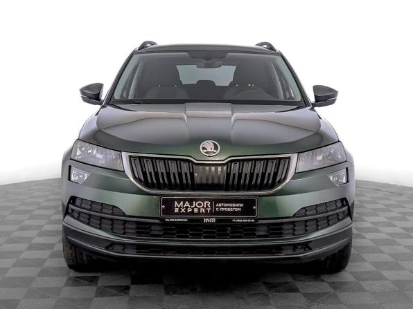 Skoda Karoq I с пробегом 2021 года, цена 2 590 000 рублей, 67720 км, внедорожник, Автокод Объявления