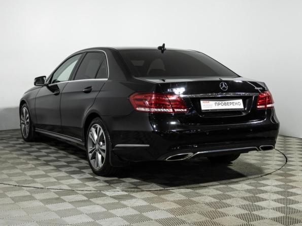Mercedes-Benz E-Класс IV (W212 S212 C207) Рестайлинг с пробегом 2013 года, цена 2 399 700 рублей, 108299 км, седан, Автокод Объявления