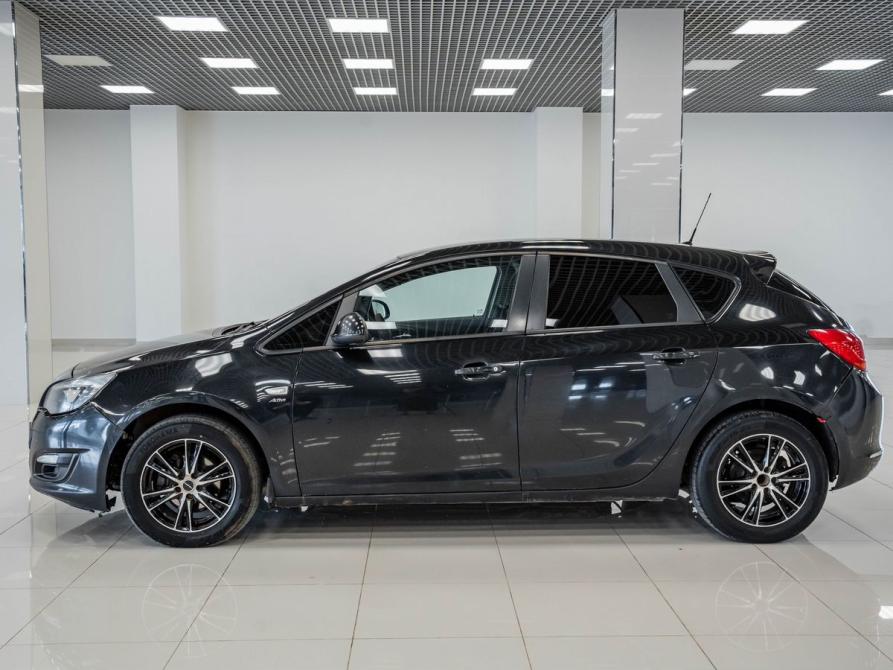 Opel Astra J Рестайлинг Самара  - изображение 6
