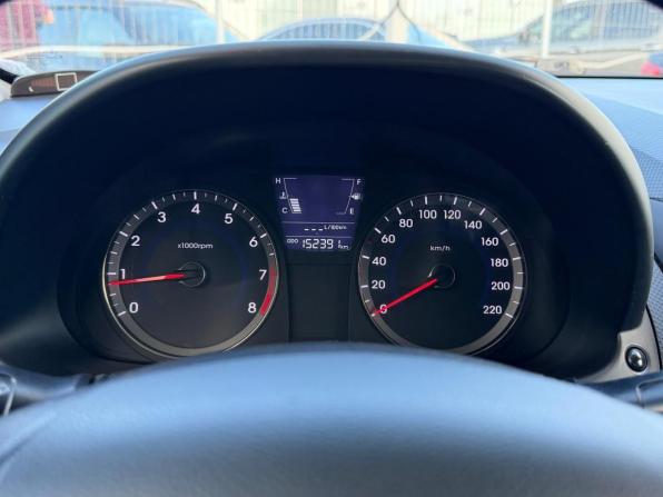 Hyundai Solaris I с пробегом 2011 года, цена 650 000 рублей, 153000 км, седан, Автокод Объявления