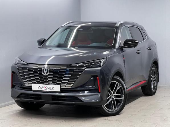 Changan CS55 Plus II с пробегом 2023 года, цена 2 200 000 рублей, 11949 км, внедорожник, Автокод Объявления