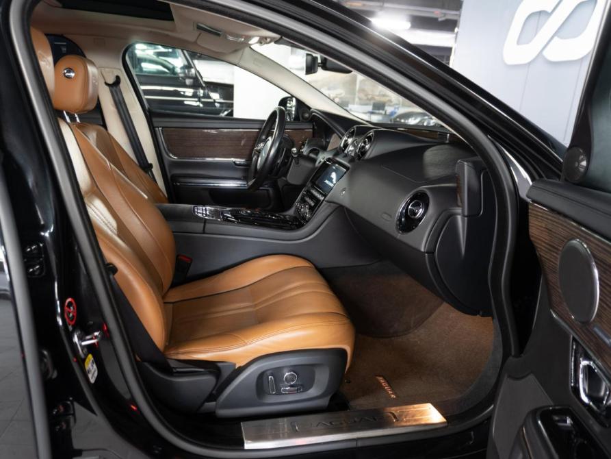 Jaguar XJ IV (X351) Рестайлинг Санкт-Петербург  - изображение 10