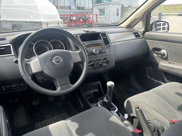 Nissan Tiida I Рестайлинг с пробегом 2012 года, цена 398 000 рублей, 156328 км, хэтчбек, Автокод Объявления